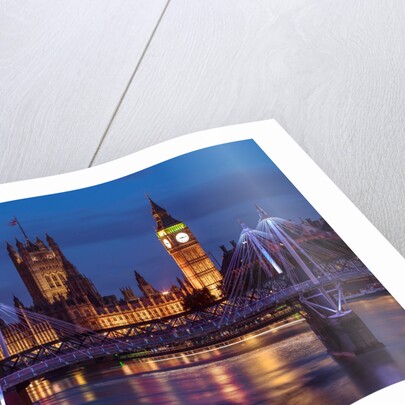 Westminster Abby, London by Assaf Frank